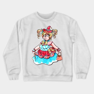 Candy Witch Crewneck Sweatshirt